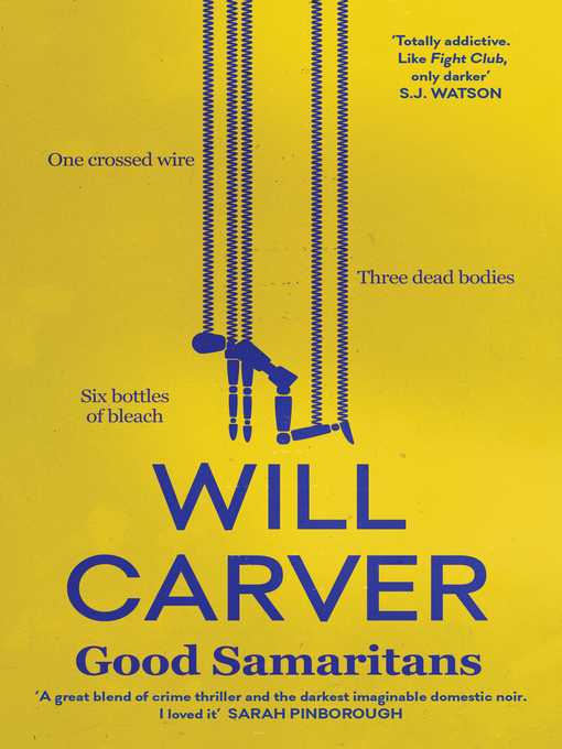 Title details for Good Samaritans by Will Carver - Available